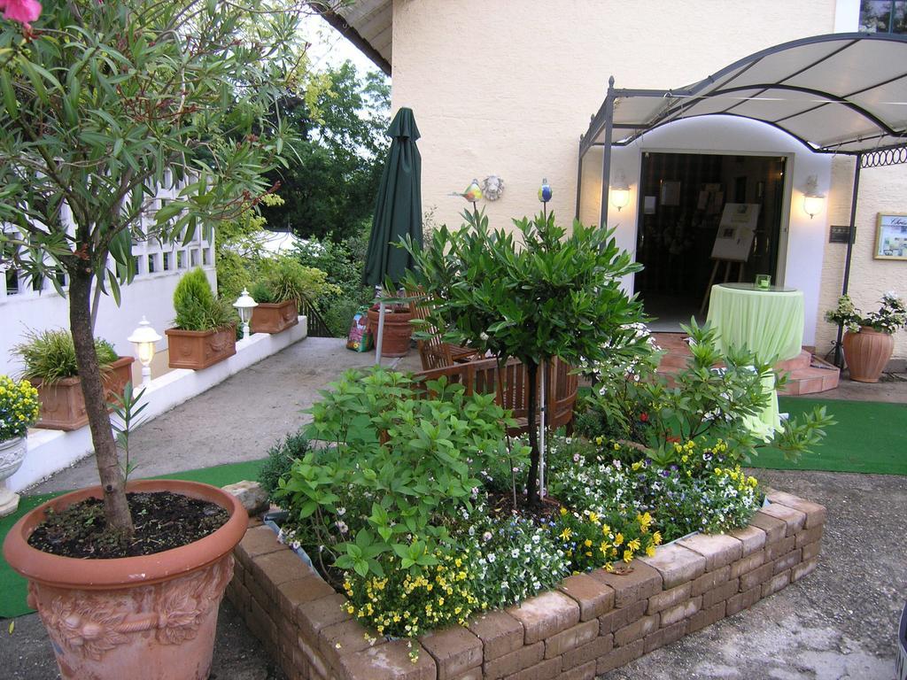 Christian Gartenhotel Nieder-Olm  Kültér fotó