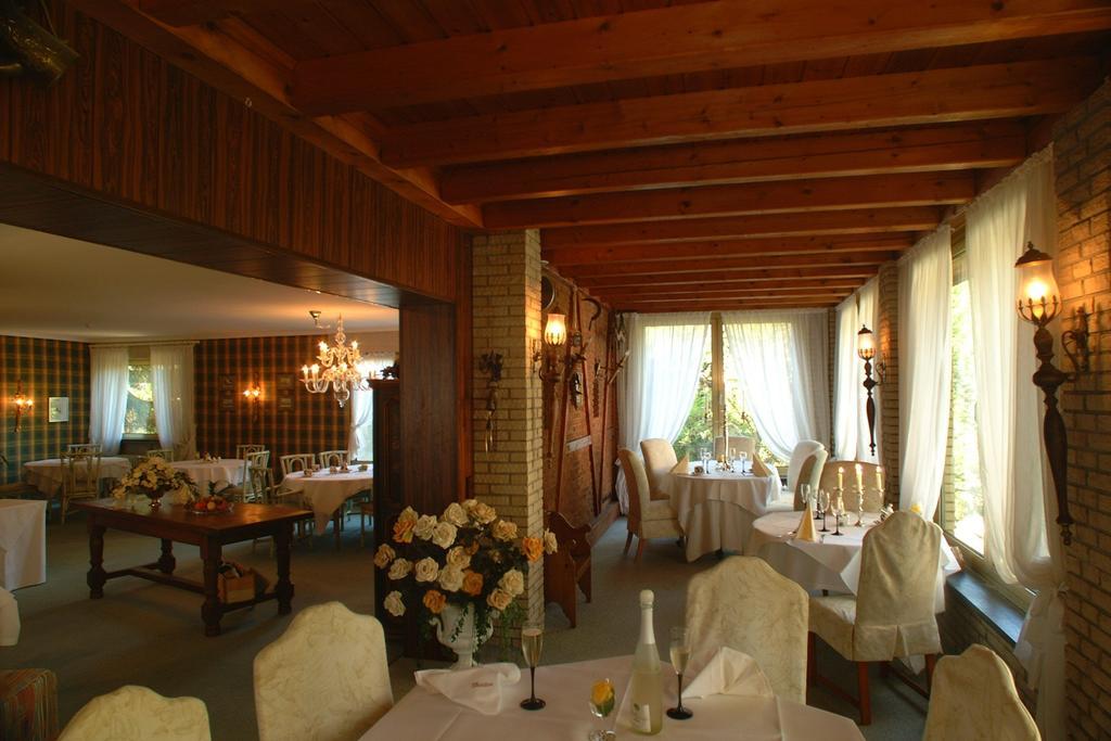 Christian Gartenhotel Nieder-Olm  Kültér fotó