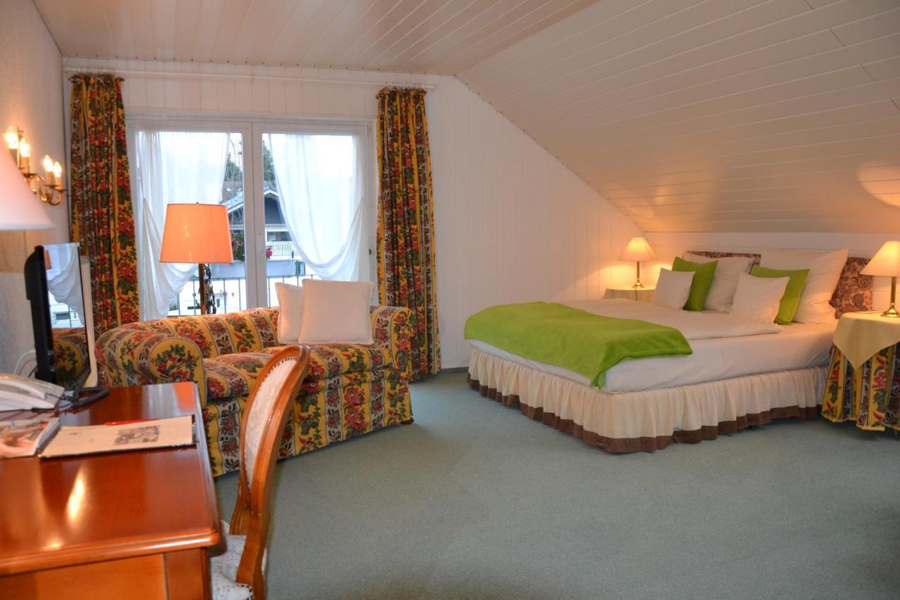 Christian Gartenhotel Nieder-Olm  Kültér fotó