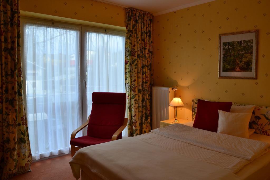 Christian Gartenhotel Nieder-Olm  Kültér fotó