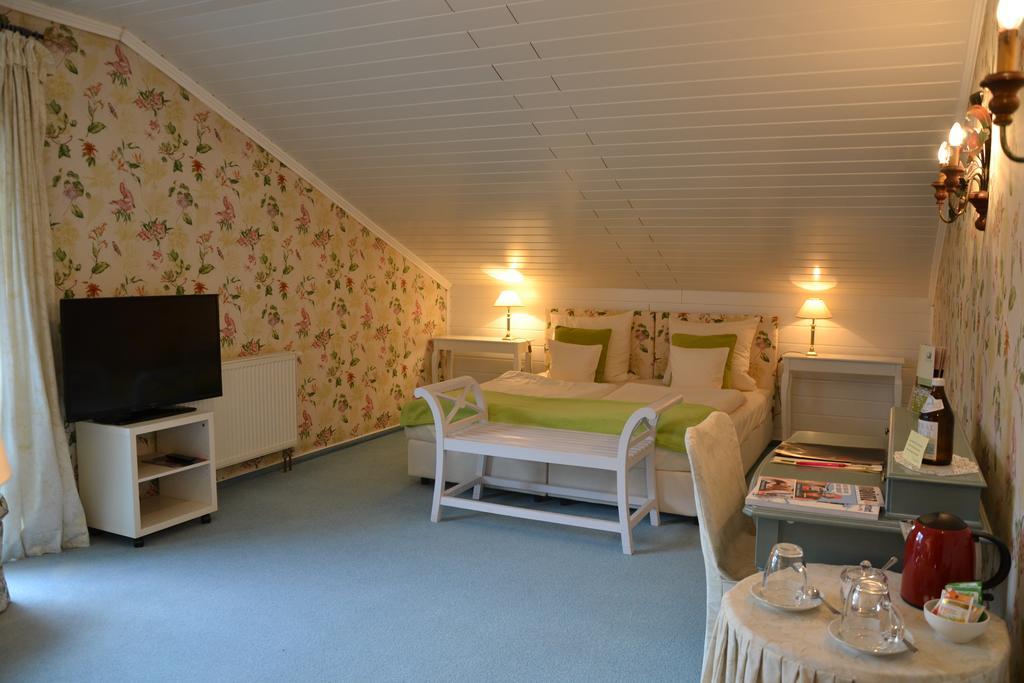 Christian Gartenhotel Nieder-Olm  Kültér fotó
