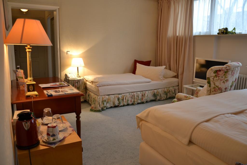 Christian Gartenhotel Nieder-Olm  Kültér fotó