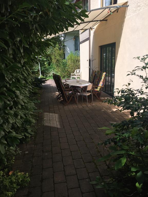 Christian Gartenhotel Nieder-Olm  Kültér fotó