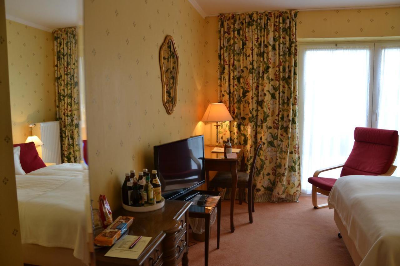 Christian Gartenhotel Nieder-Olm  Kültér fotó